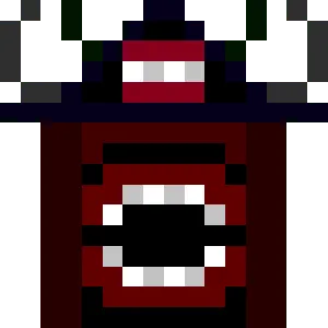Malevolent Shrine Item