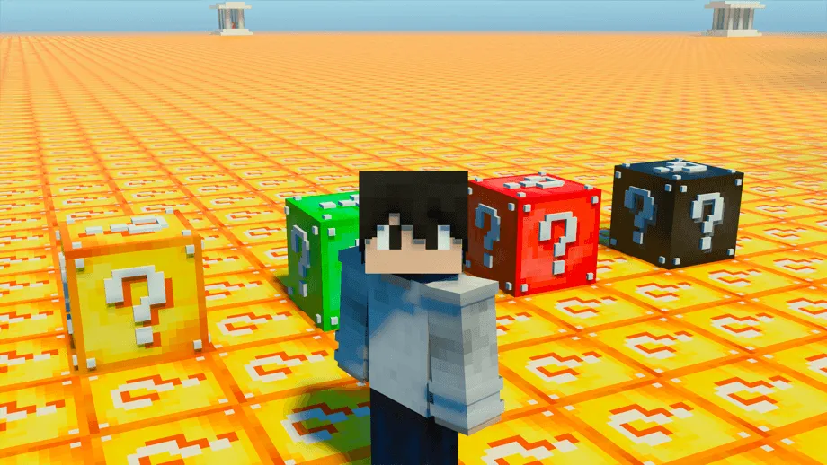 Thumbnail: LuckyFlatWorld