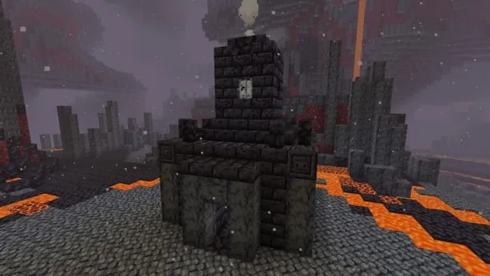 Piglin House: Variant 2
