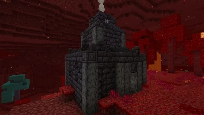 Piglin House: Variant 3