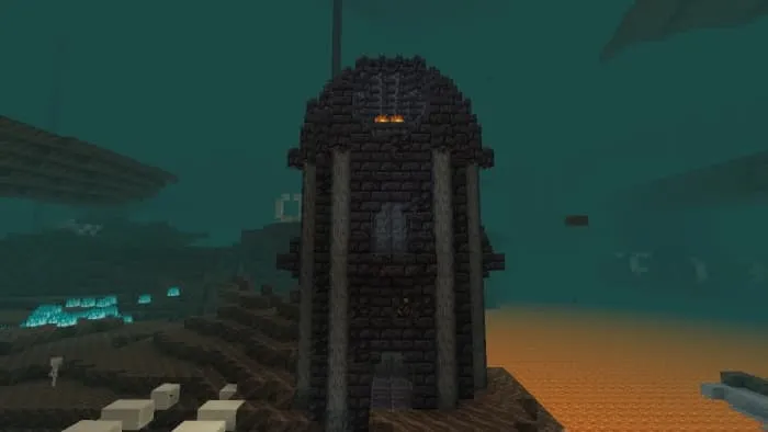 Piglin Tower