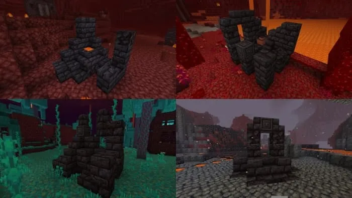 Small Piglin Ruins