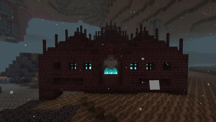 Wither Shrine