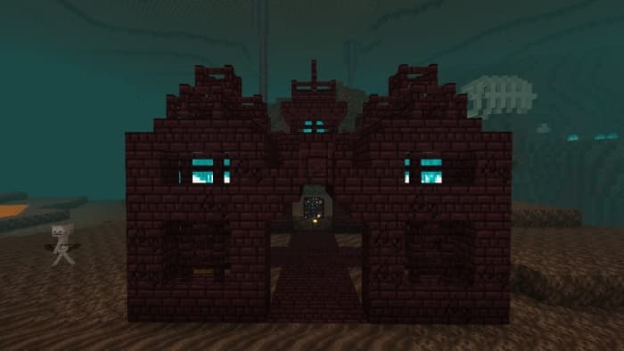 Wither Skeleton Crypt
