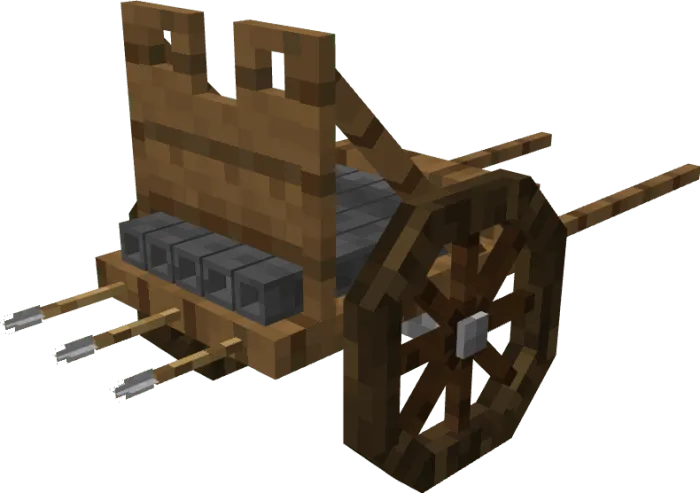 Volley Gun