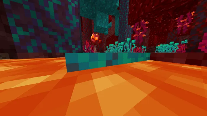 Biomes Find the Button: Screenshot 4