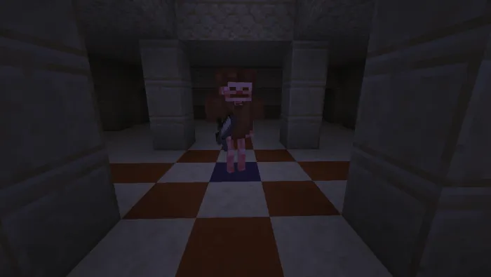 Blood Moon: Skeleton