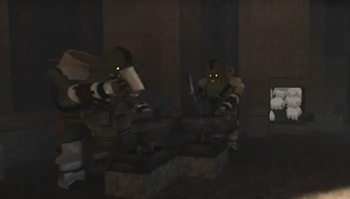 Adult Orc: Screenshot 2