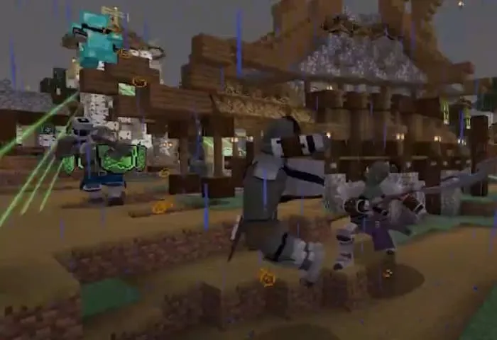 Adult Orc: Screenshot 4