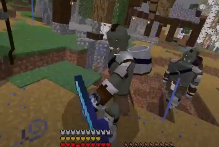 Adult Orc: Screenshot 5