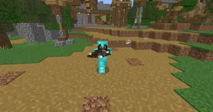 Automatic Crossbow: Screenshot