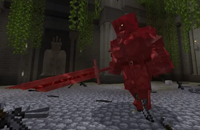Enraged Mobs: Screenshot 1