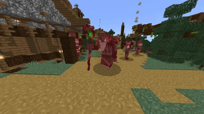 Enraged Mobs: Screenshot 2