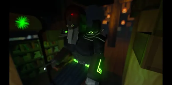Mage Orc: Screenshot 1