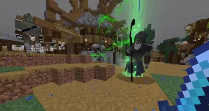 Mage Orc: Screenshot 3