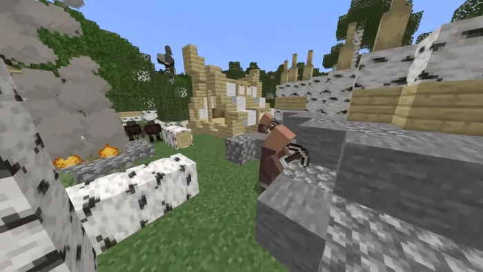 Orc Camp: Screenshot 1