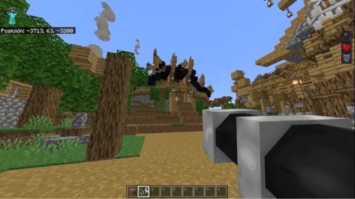 Orc Cannon: Screenshot 1