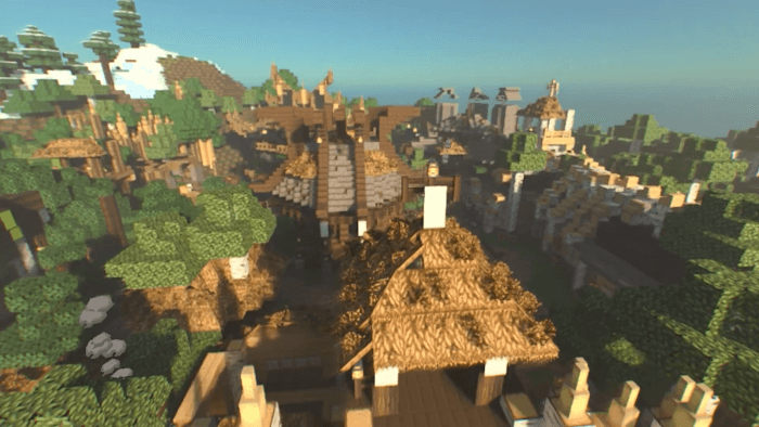 Orc Village: Screenshot 2