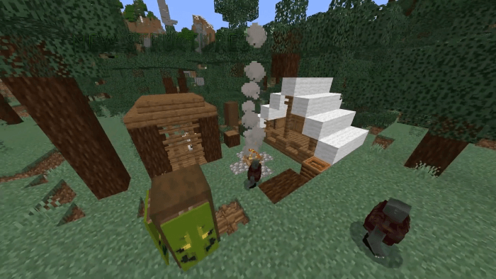 Small Orc Camp: Screenshot