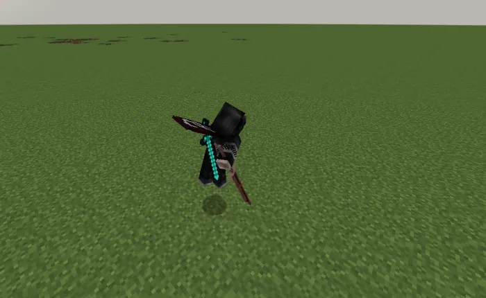 Soulless Sword Dodge Abillity: Screenshot