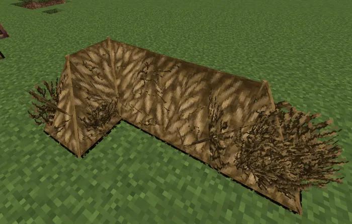 Thatched Roof: Screenshot