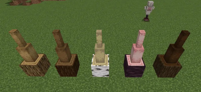 Wooden Stakes: Screenshot
