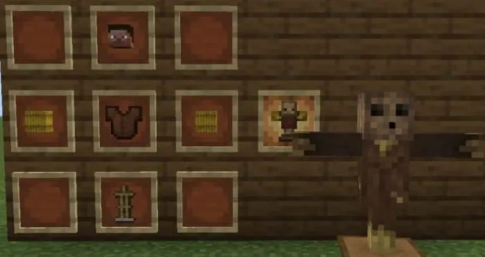 Dummy Recipe, Item and Model