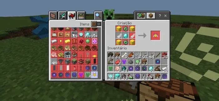 Fantastic Additions: Screenshot 1