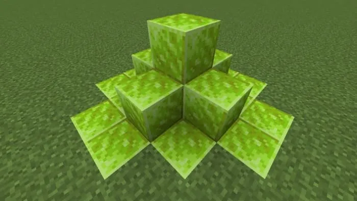 Block of Olivine