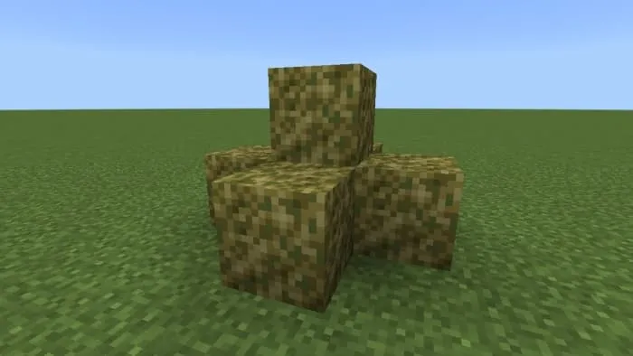 Block of Rotten Brute Flesh