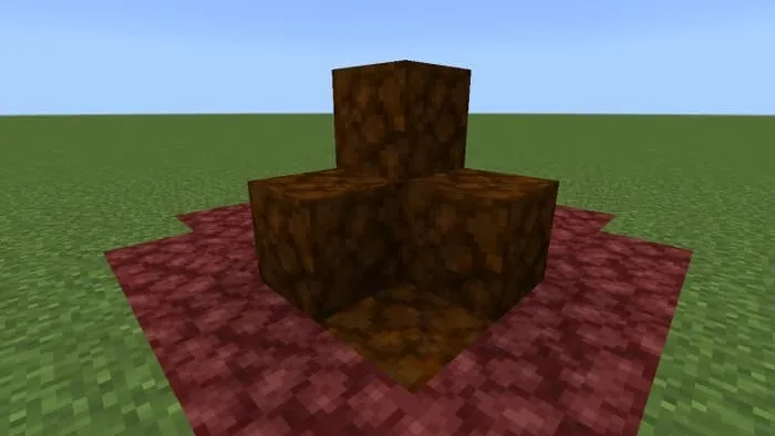 Heated Netherrack
