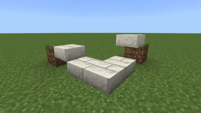Marble Bricks Slabs