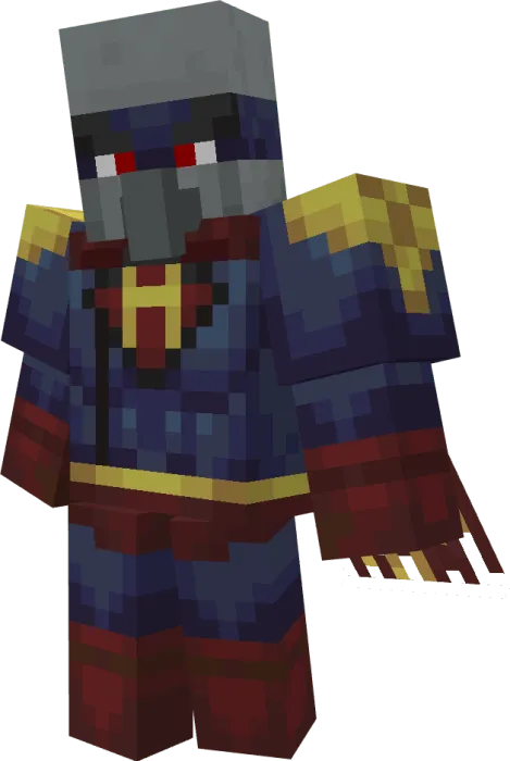 Revenger Man: Humiliator