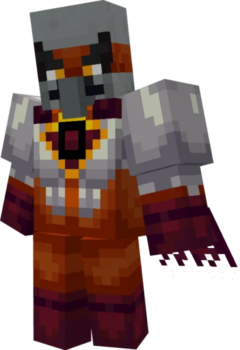 Revenger Man: Orbiter 1