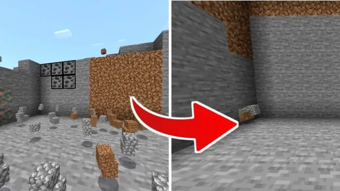 Optimized Drop