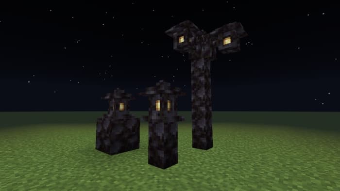 Blackstone Lanterns
