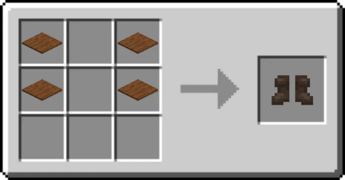 Archer Boots Recipe