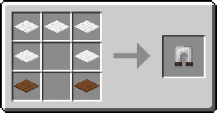 Archer Leggings Recipe