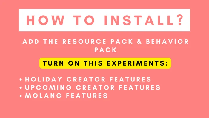 HOW TO INSTALL?