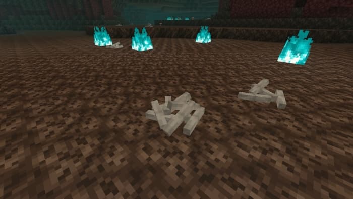 Pile of Bones: Screenshot