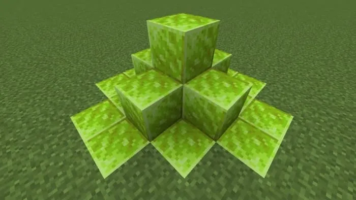 Block of Olivine