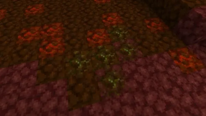Olivine Ore Patch