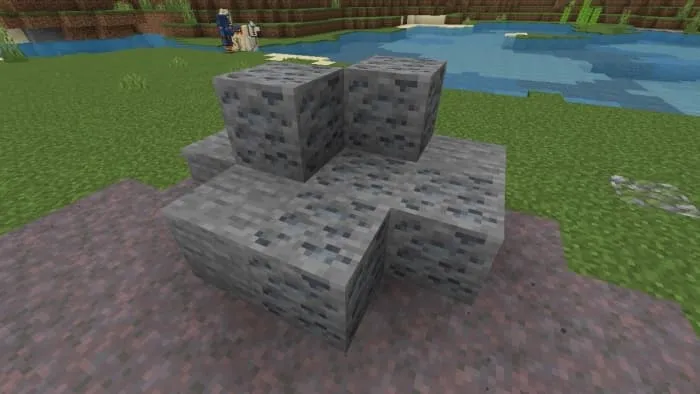 Zinc Ore