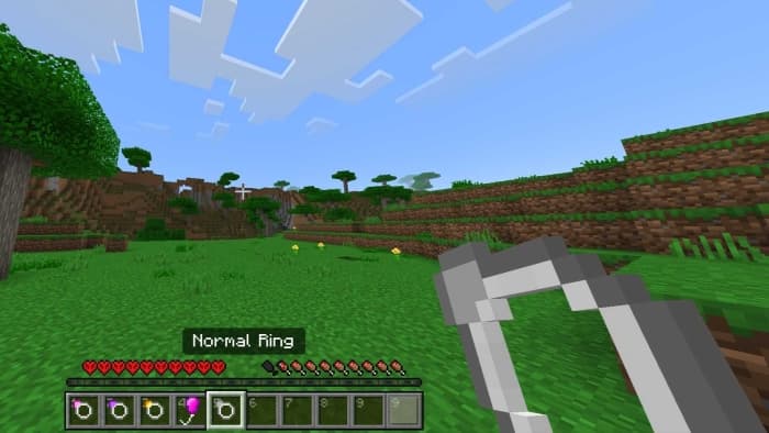 Normal Ring: Screenshot