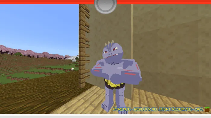 The Fighting Type Update: Screenshot 10