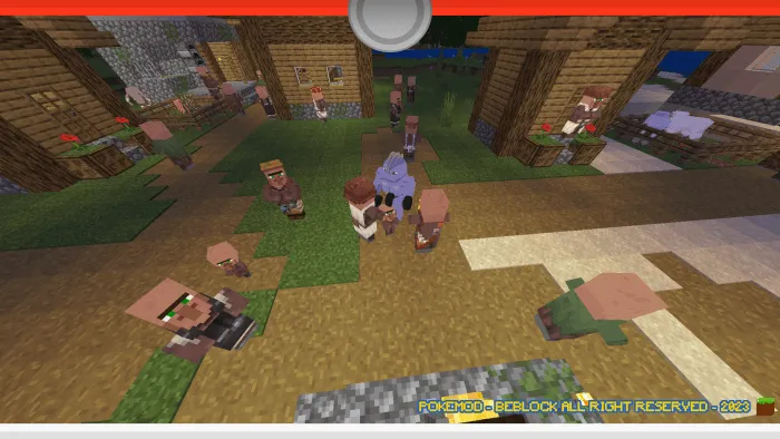 The Fighting Type Update: Screenshot 2