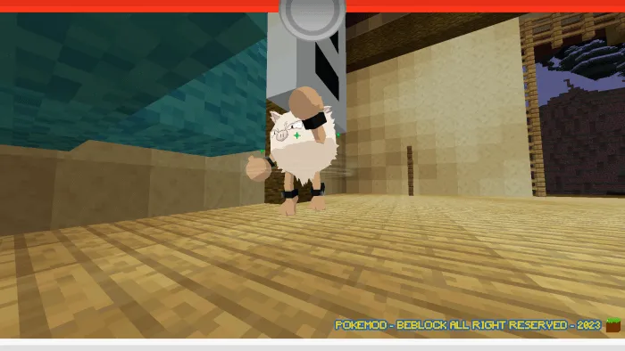 The Fighting Type Update: Screenshot 6