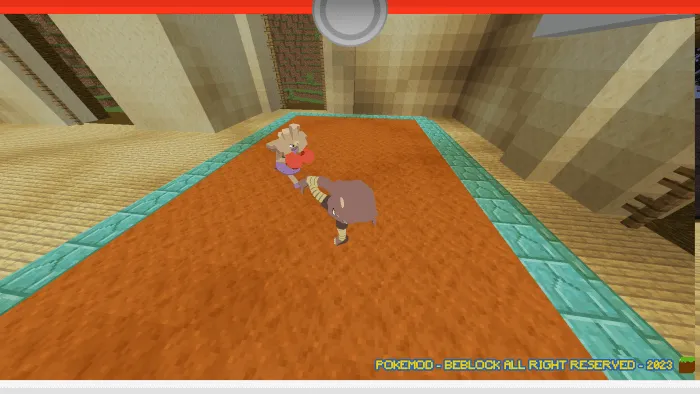 The Fighting Type Update: Screenshot 7