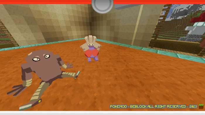The Fighting Type Update: Screenshot 8