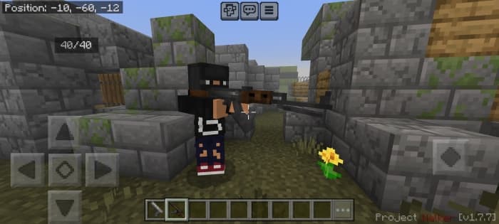 Guns: Screenshot 1